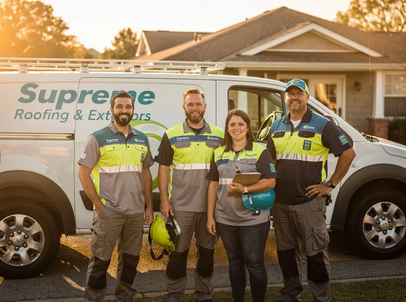 Roof Replacement company in Vinton, LA
