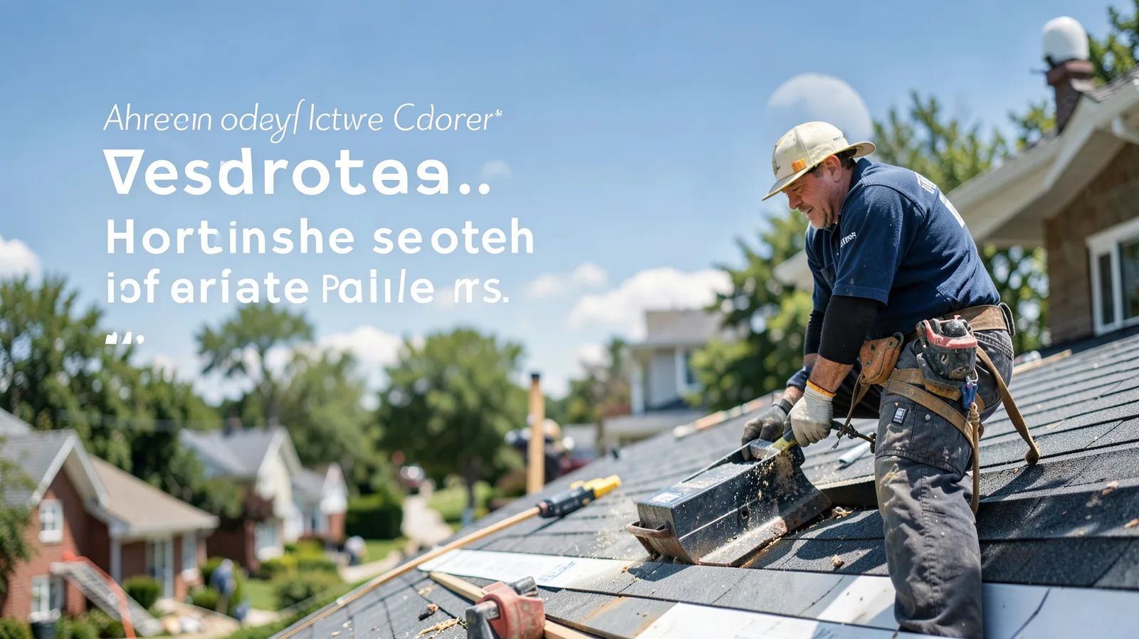 Roof Replacement in Vinton, LA near me